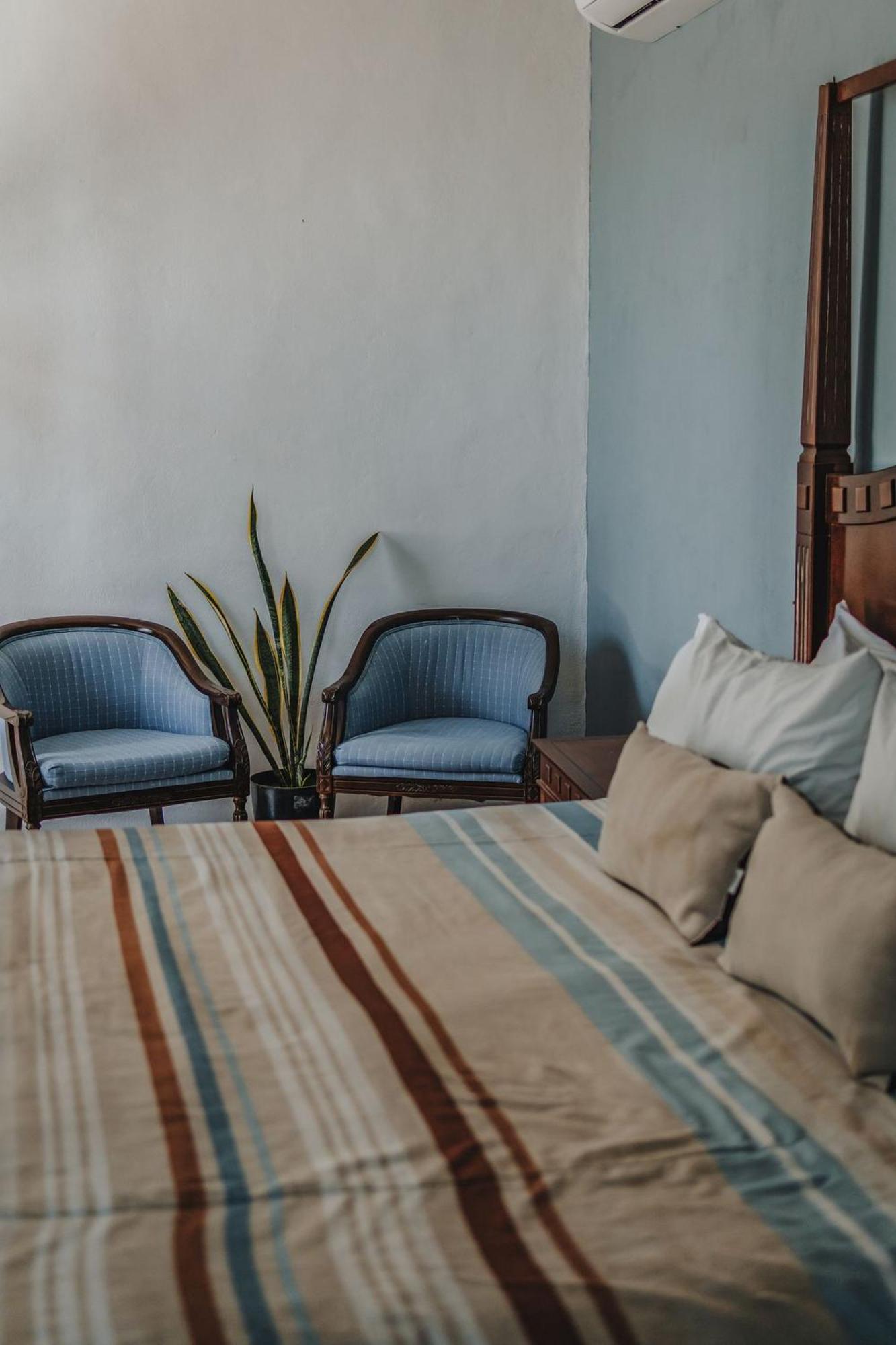 Amplia Habitacion Privada Centro Mérida Extérieur photo
