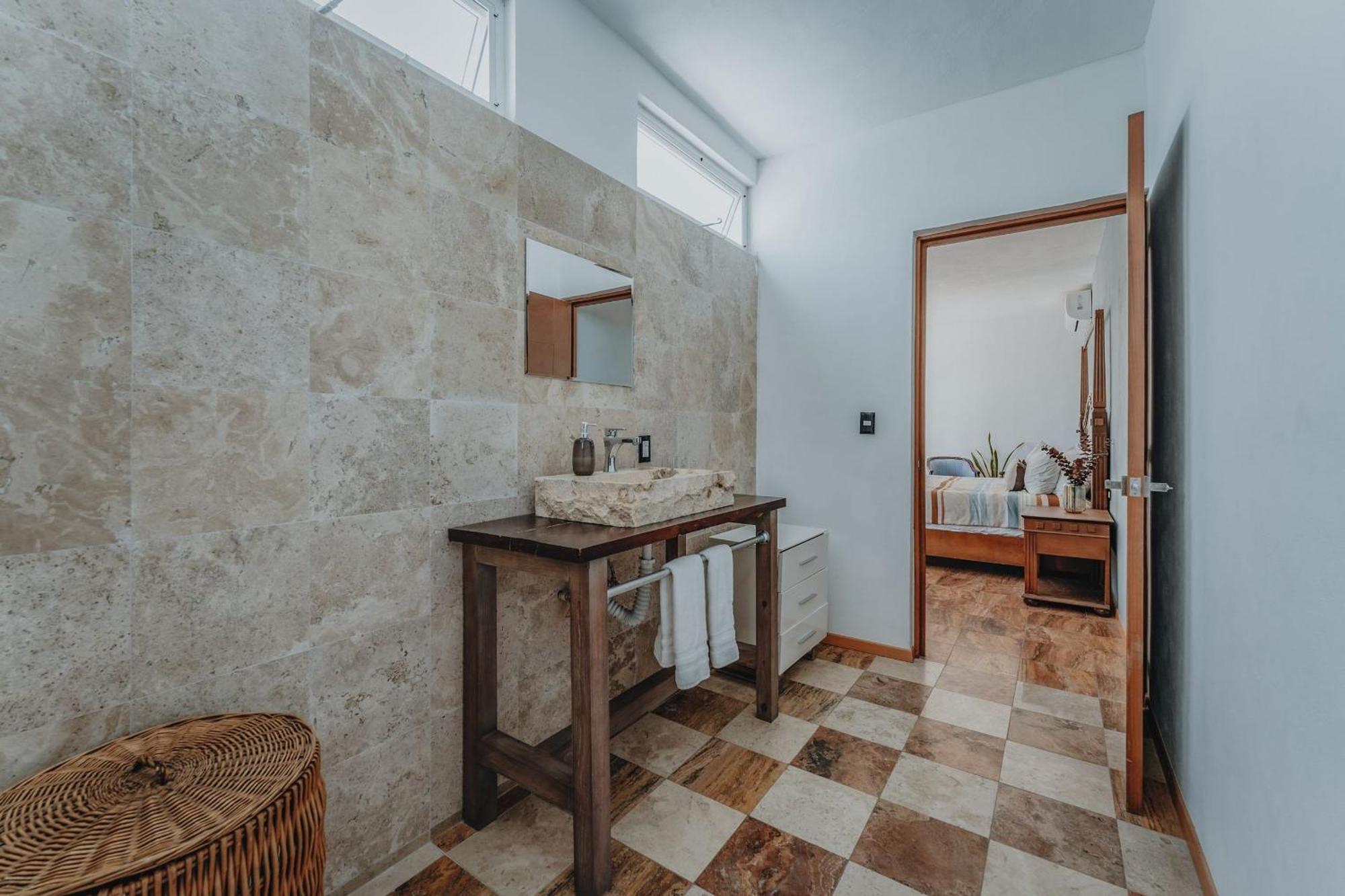 Amplia Habitacion Privada Centro Mérida Extérieur photo